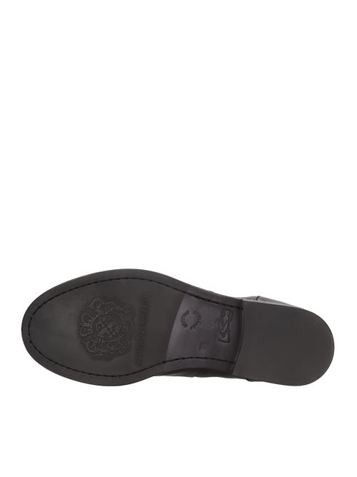 Stivali Camil in pelle ALBERTO FASCIANI | CAMIL 33025 SUPERNATNERO
